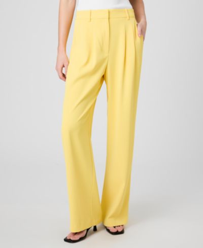 Брюки French Connection Women's Relaxed-Fit
