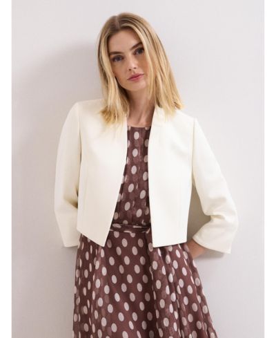 Phase Eight Women's Catherine Collarless Jacket