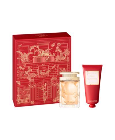 Cartier La Panthère подарочный набор парфюмерной воды, 2 шт.