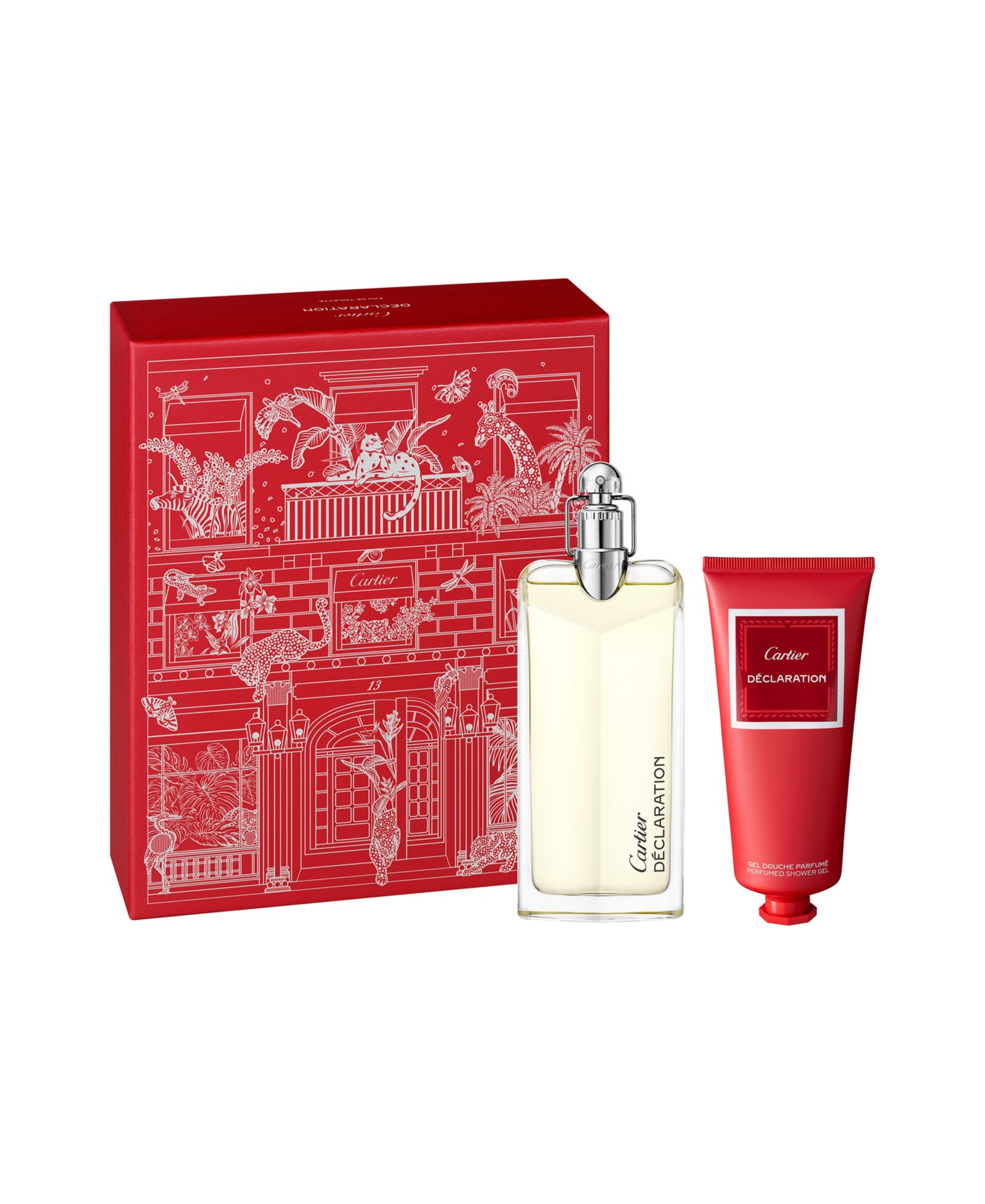 Cartier 2-Pc. Déclaration Eau de Toilette Gift Set