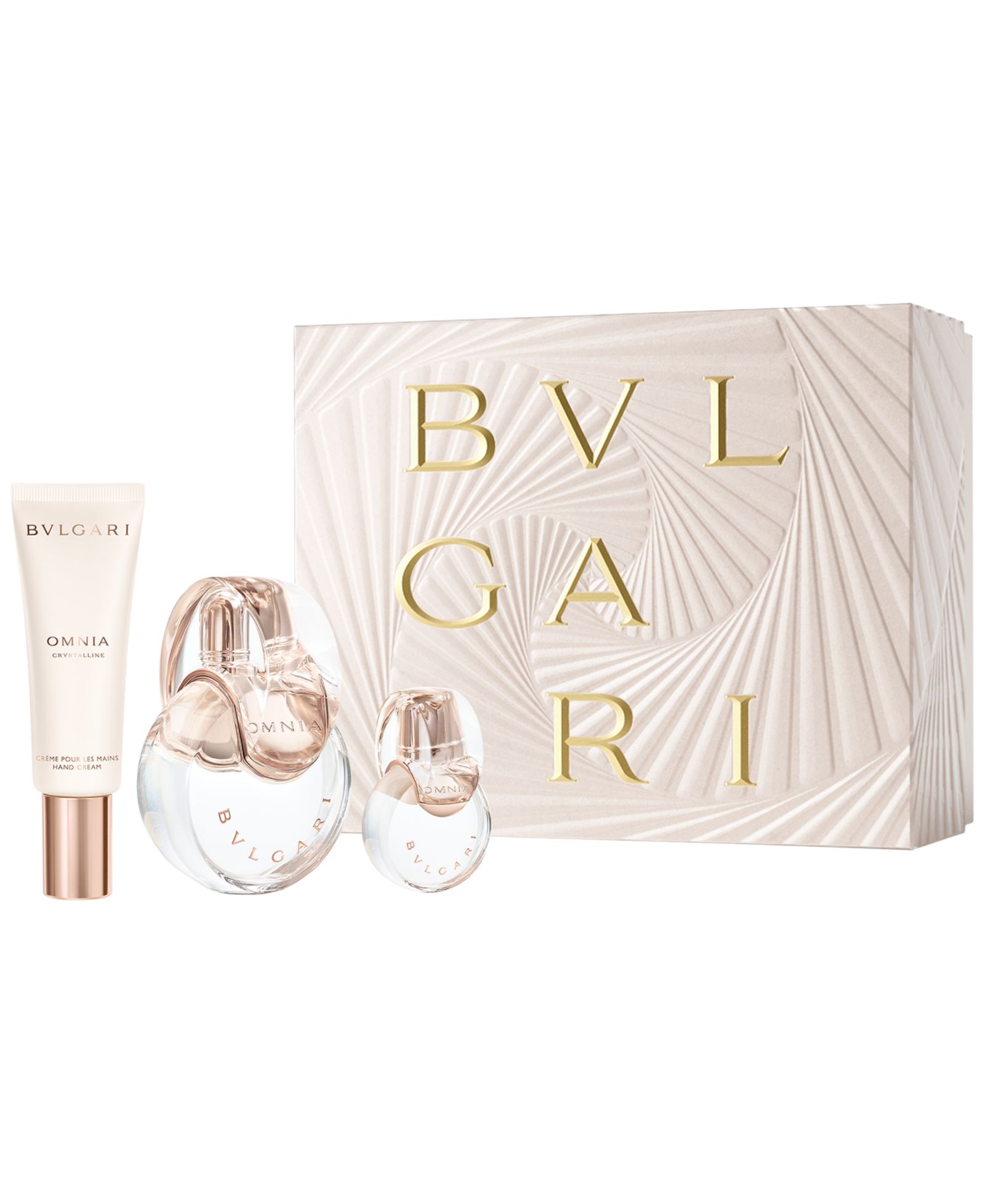 BVLGARI 3-Pc. Omnia Crystalline Eau De Toilette Gift Set