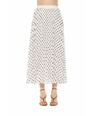 Alexia Admor Women's Kesia Midi Pleated Skirt