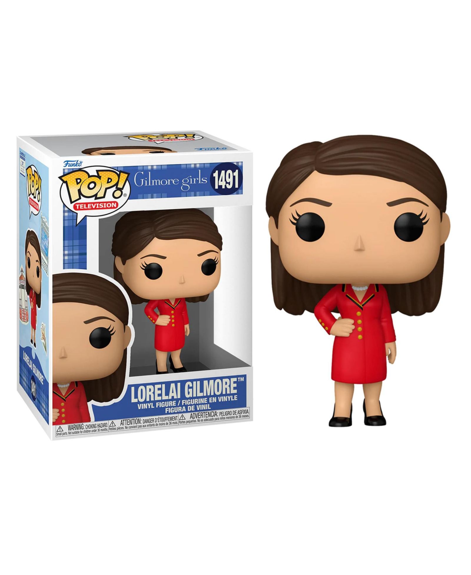 Funko Gilmore Girls POP TV Lorelai Gilmore