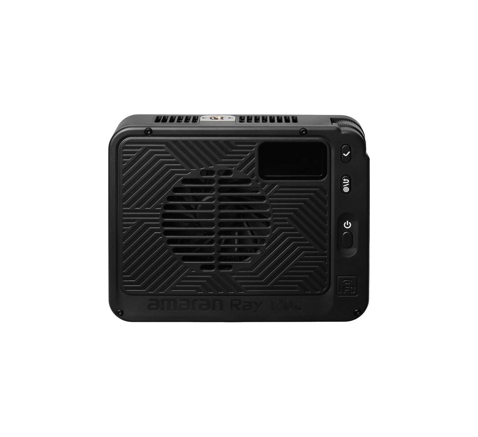 amaran Ray 120c RGB Full-Color Point-Source COB LED Video Light