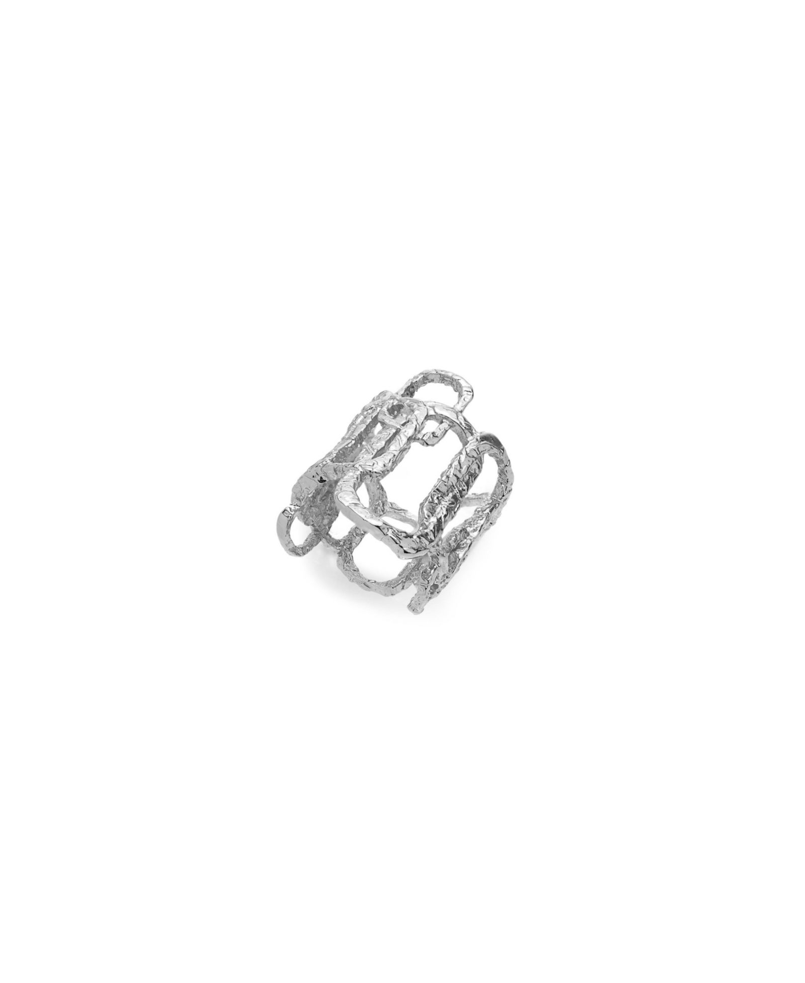 RETRO CHIC Roman Arc Ring