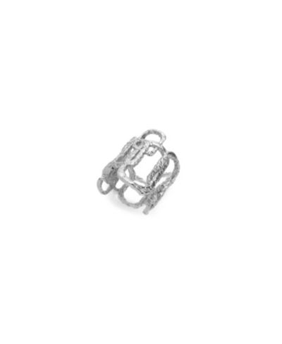 RETRO CHIC кольцо Roman Arc Ring