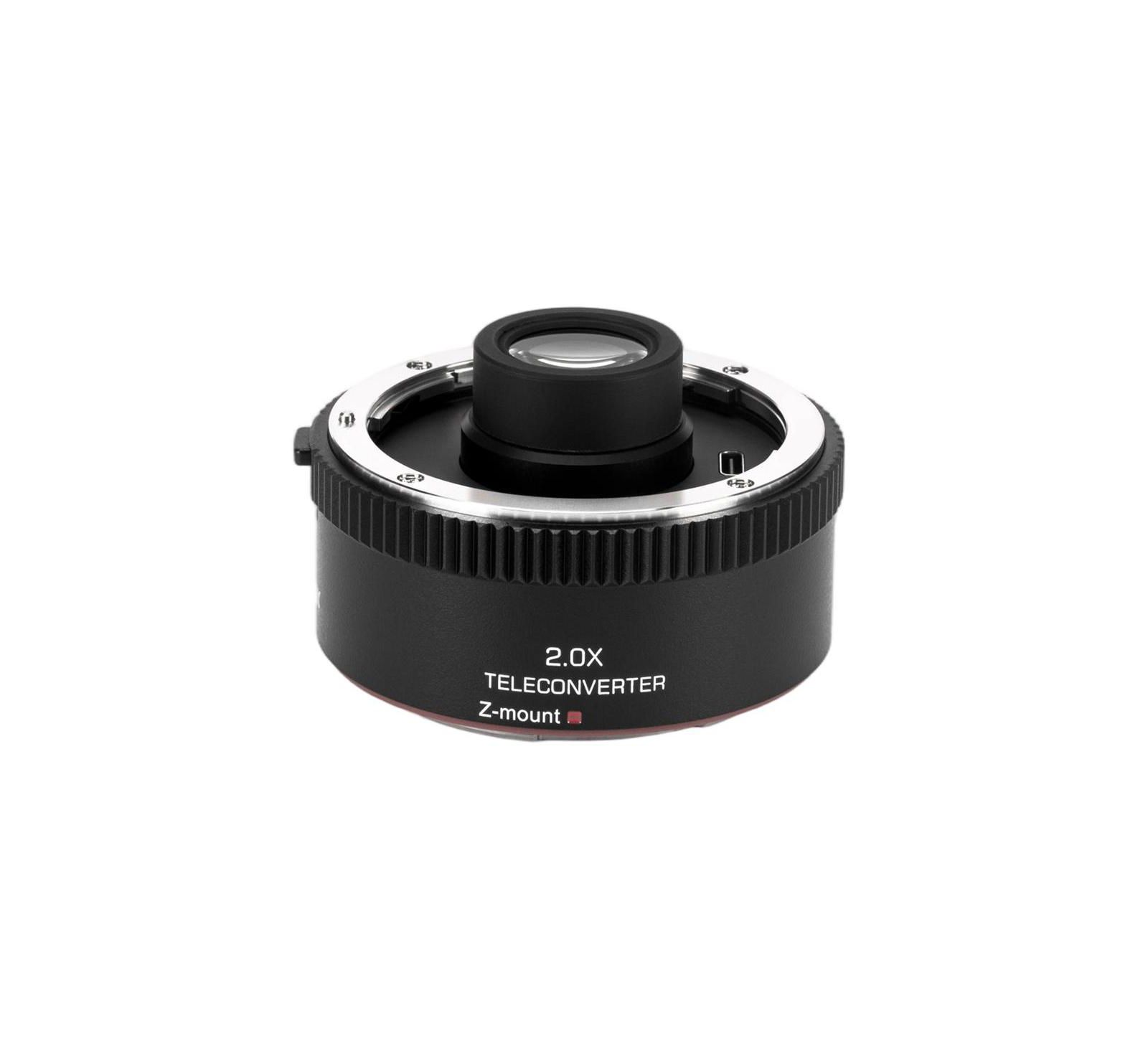 Viltrox TC-2.0x телеконвертер для Nikon Z