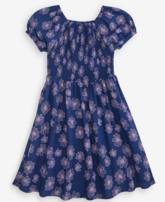 Детское платье Epic Threads Girls' 5-20 Bonni Smocked