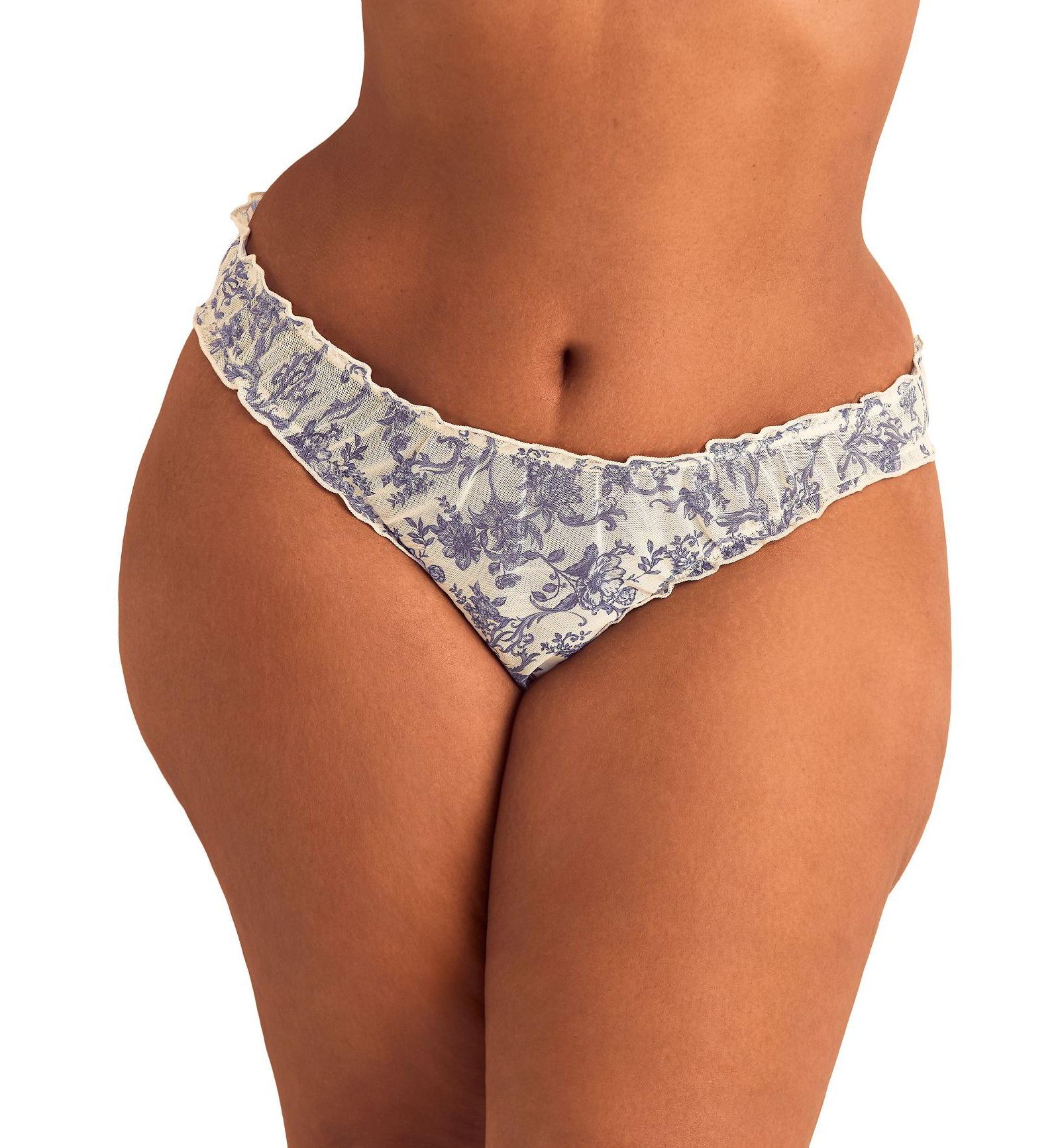 Плавки бикини Adore Me Plus Size Winette