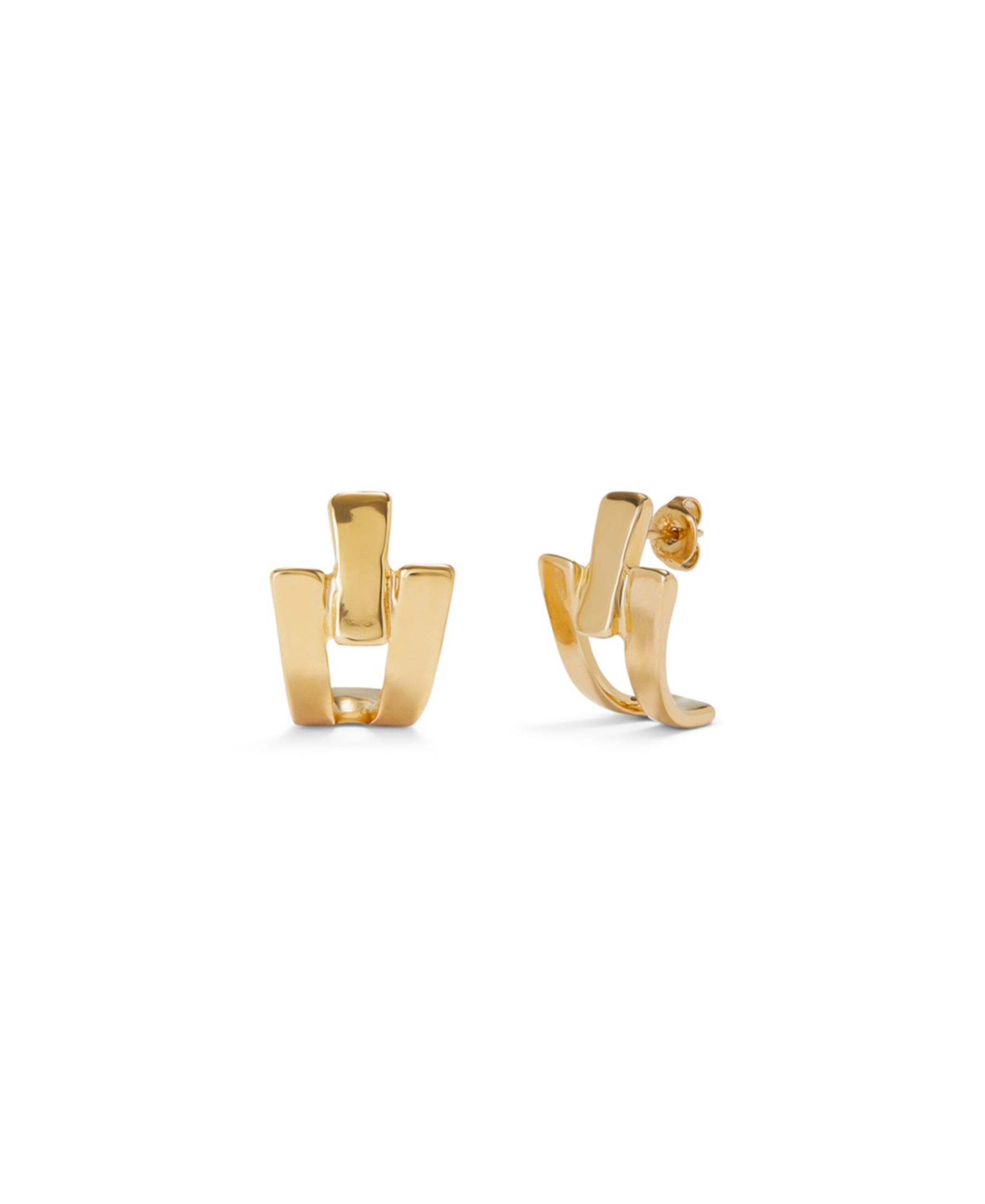 UNOde50 Metall Alloy Earrings