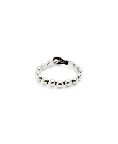 Браслет UNOde50 Small Beaded Metall Alloy
