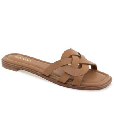 Женские сандалии Kensie Rima Flat