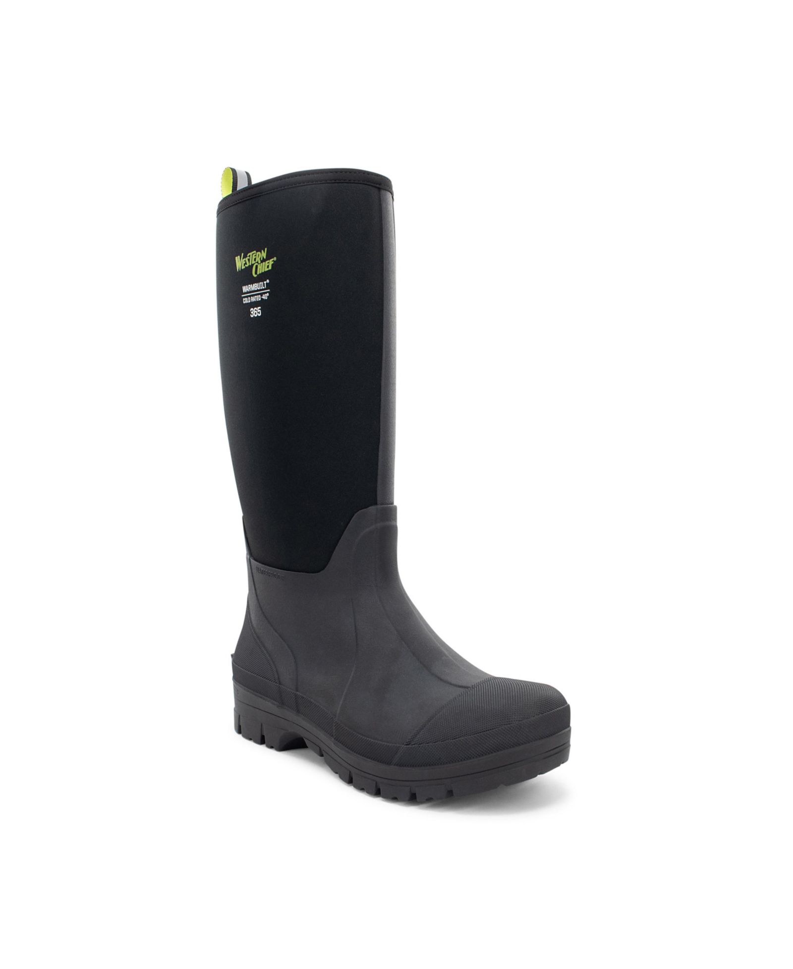 Western Chief Unisex 365 Neoprene Tall Cold Weather Boot