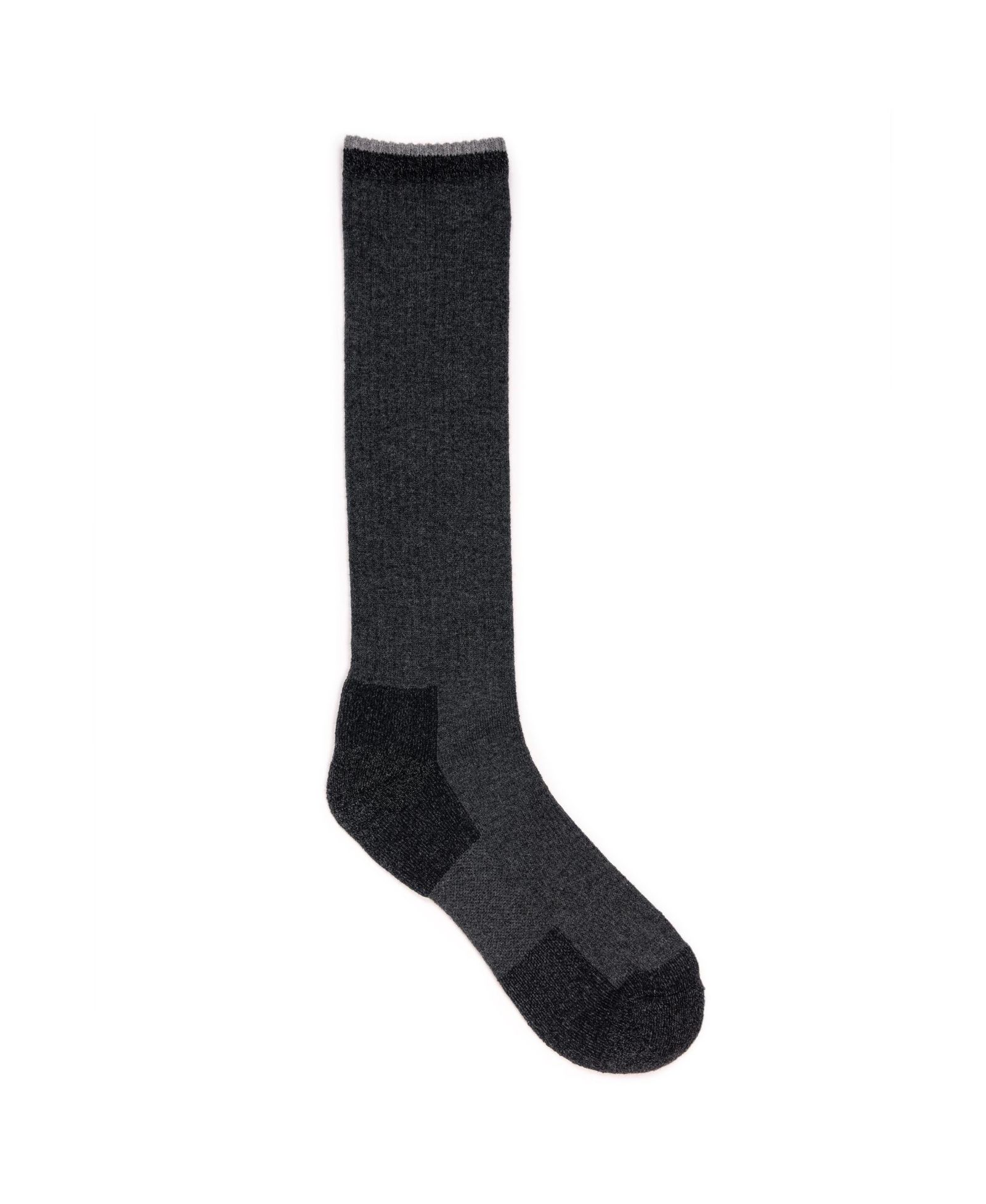 Ruff N Tuff Men's Work Wear Over the Calf Wool Blend Sock, 1 Pair Pack