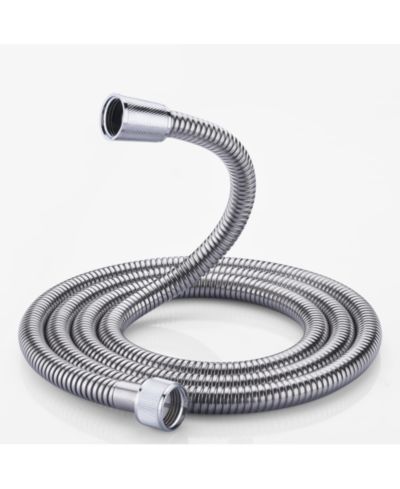 RAINSKEN 71" Shower Hose Stainless Steel, Extra Long Handheld Shower Head Hose Extension, Гибкий шланг для душа