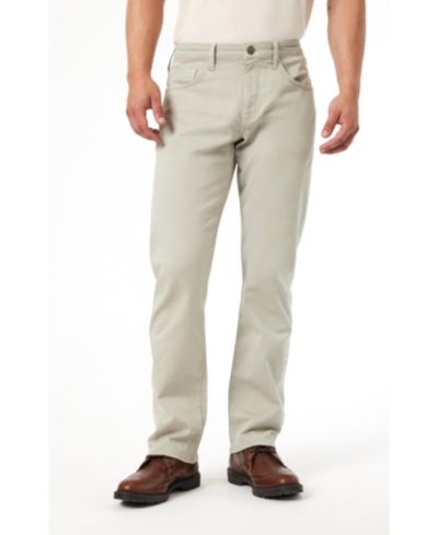 Мужские брюки Mavi Jeans Matt Relaxed Straight Leg из повседневного твила