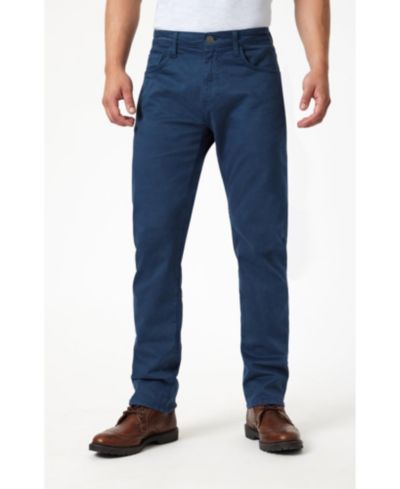 Мужские брюки Mavi Jeans Zach Straight Leg Sky Casual Twill