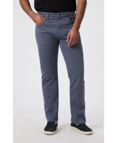 Mavi Jeans Мужские брюки Zach Straight Leg в цвете Sand из твила