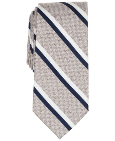 Мужской галстук Michael Kors Proche Stripe