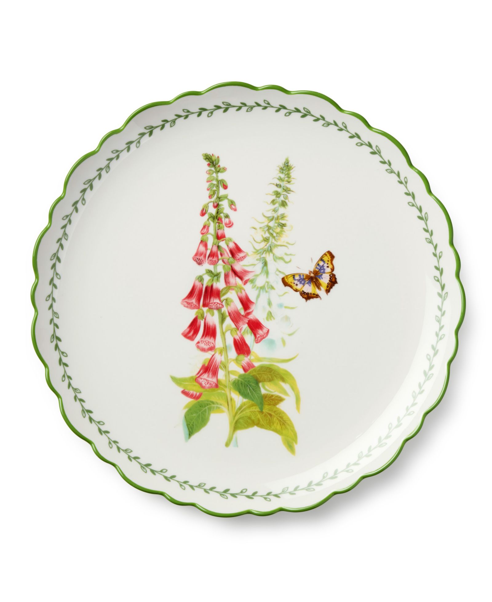 Certified International Mirabella Round Platter