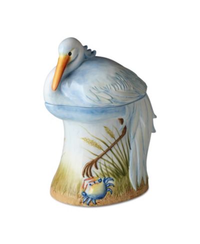 Certified International банка для печенья Coastal Birds