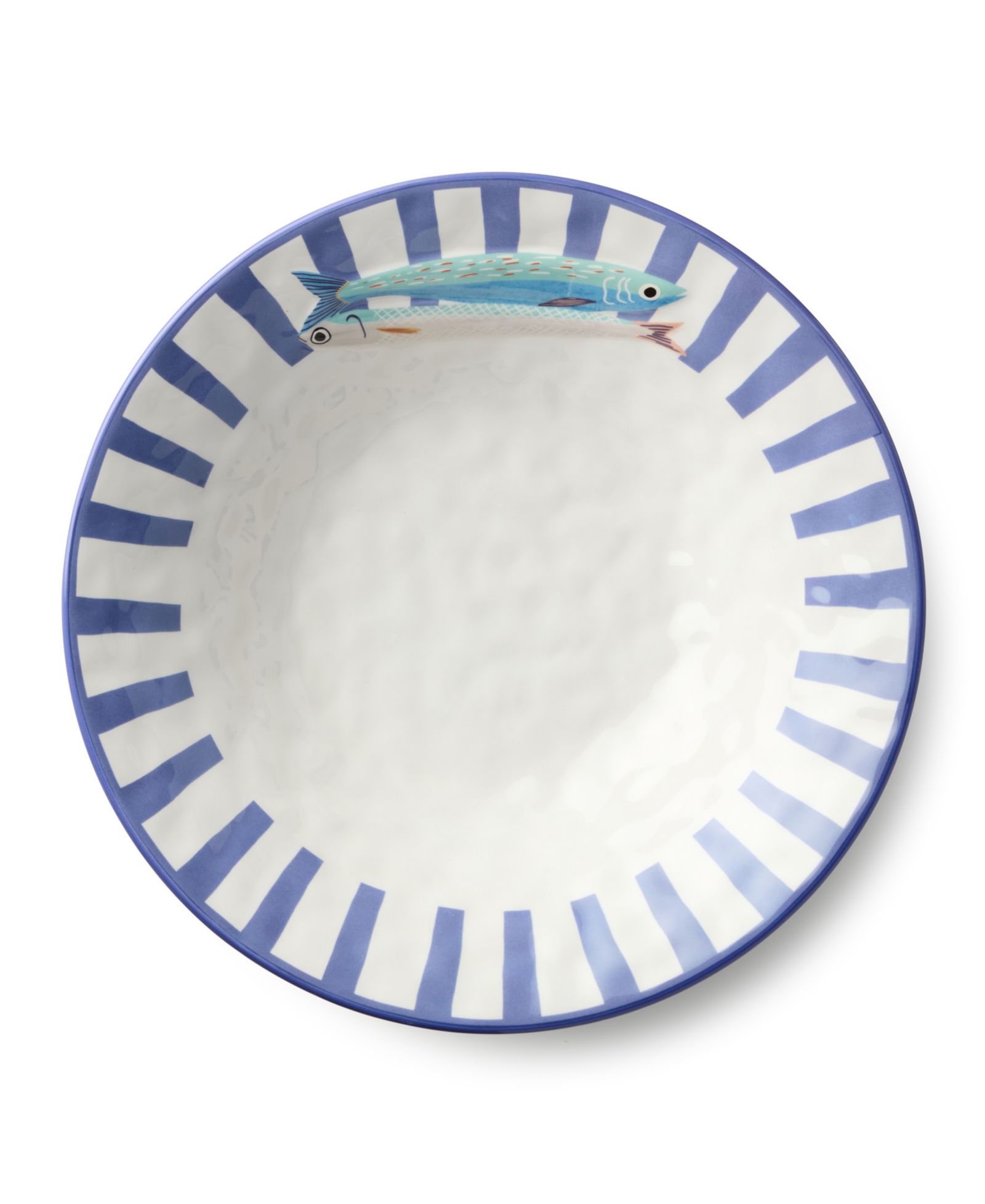 Certified International Something Fishy Serving Bowl