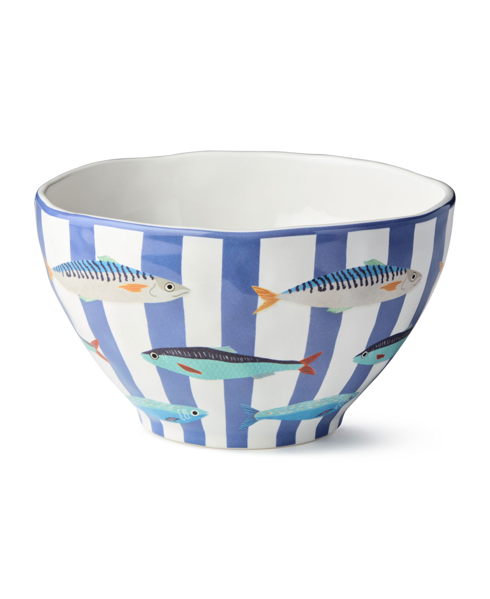 Глубокая миска Certified International Something Fishy