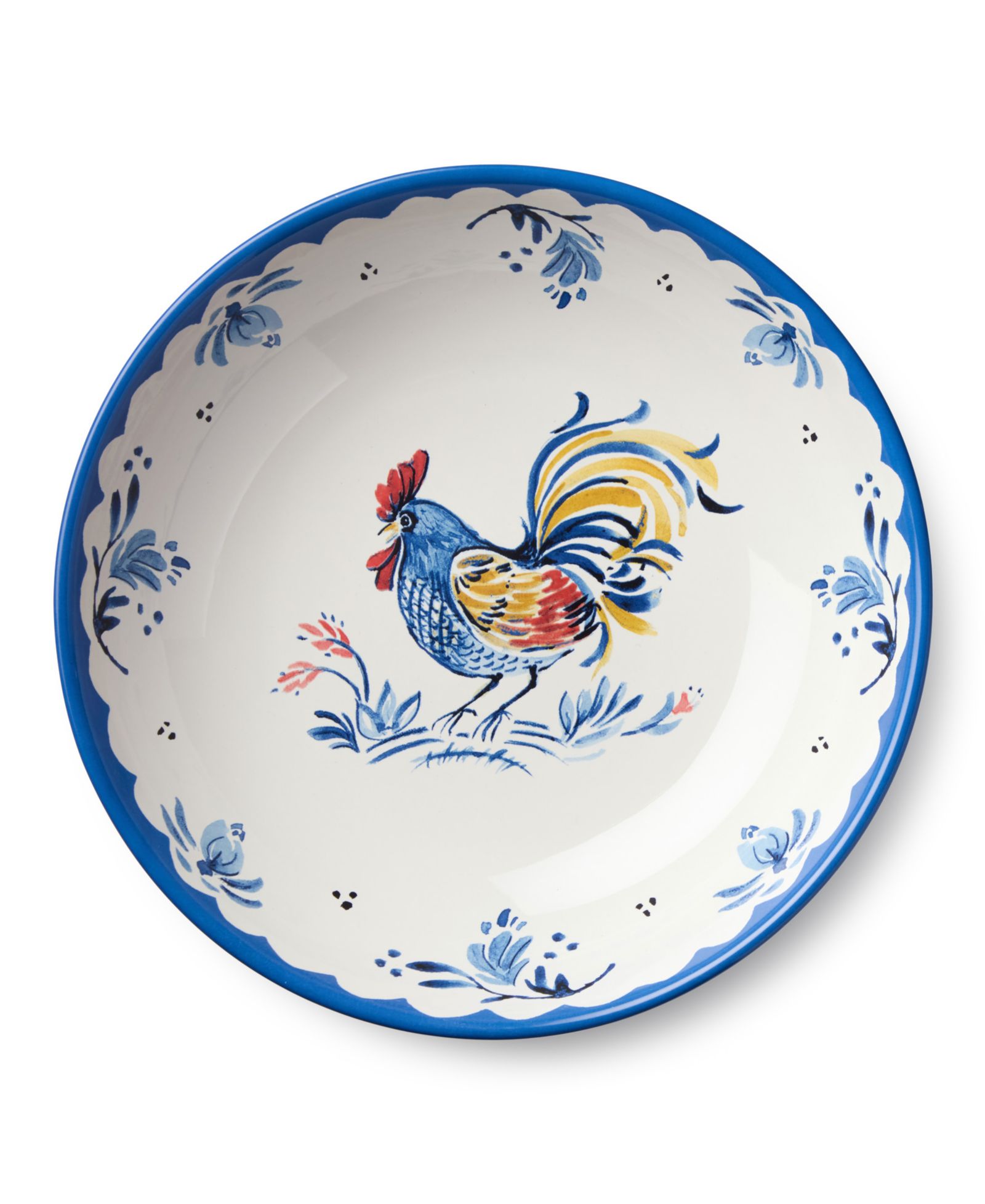 Сервировочная чаша Certified International French Rooster