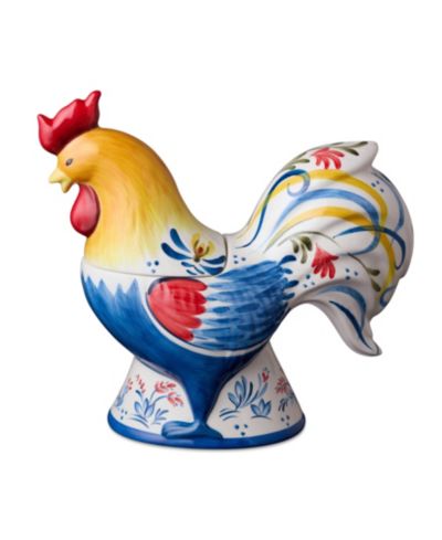 Банка для печенья Certified International French Rooster