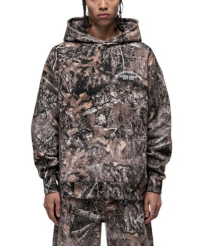 Good For Nothing мужское худи с принтом Woodland Camo