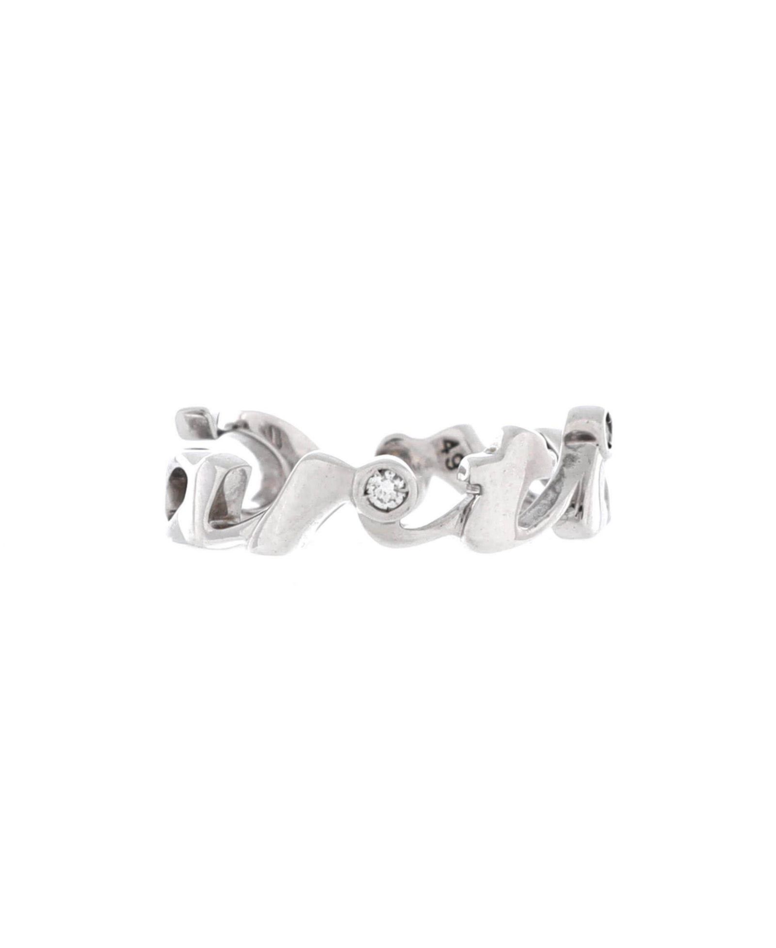 Pre-Owned Cartier Signature 3 Diamonds Ring
