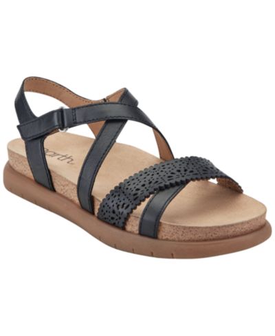 Женские сандалии Earth Athena Strappy Footbed Flatform