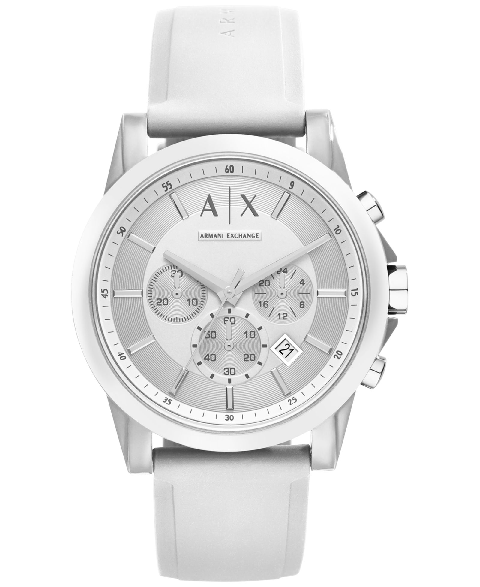Часы A|X Armani Exchange Chronograph