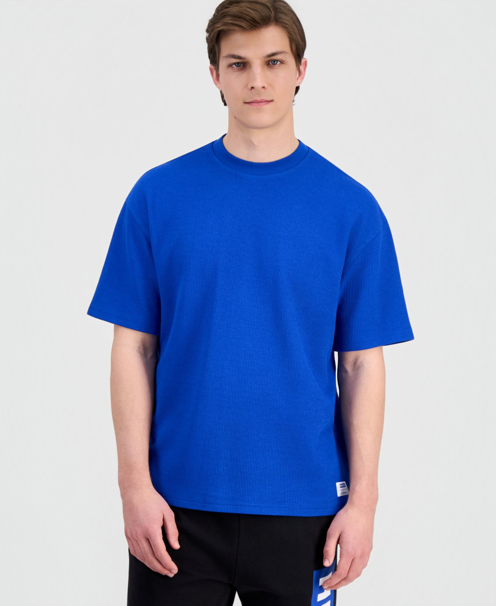HUGO by Hugo Boss Men's Nuwaffle T-Shirt