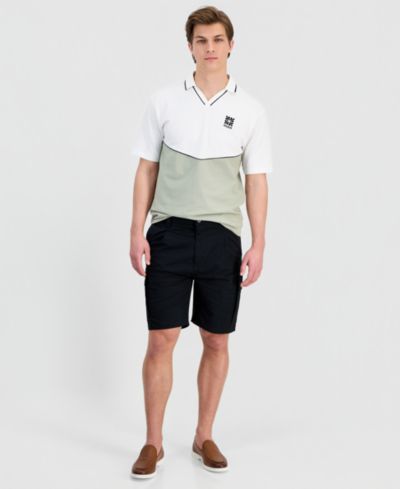 Мужские шорты карго HUGO by Hugo Boss Craysen