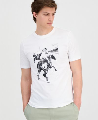 HUGO by Hugo Boss Men's Duhorse T-Shirt