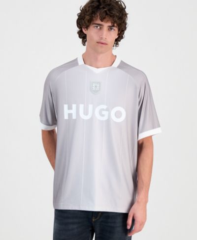 HUGO by Hugo Boss Men's Dwild Football Shirt