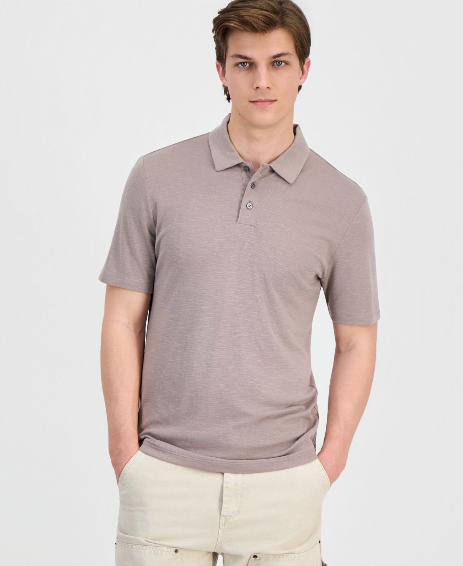 HUGO by Hugo Boss Мужская рубашка-поло Dulinen