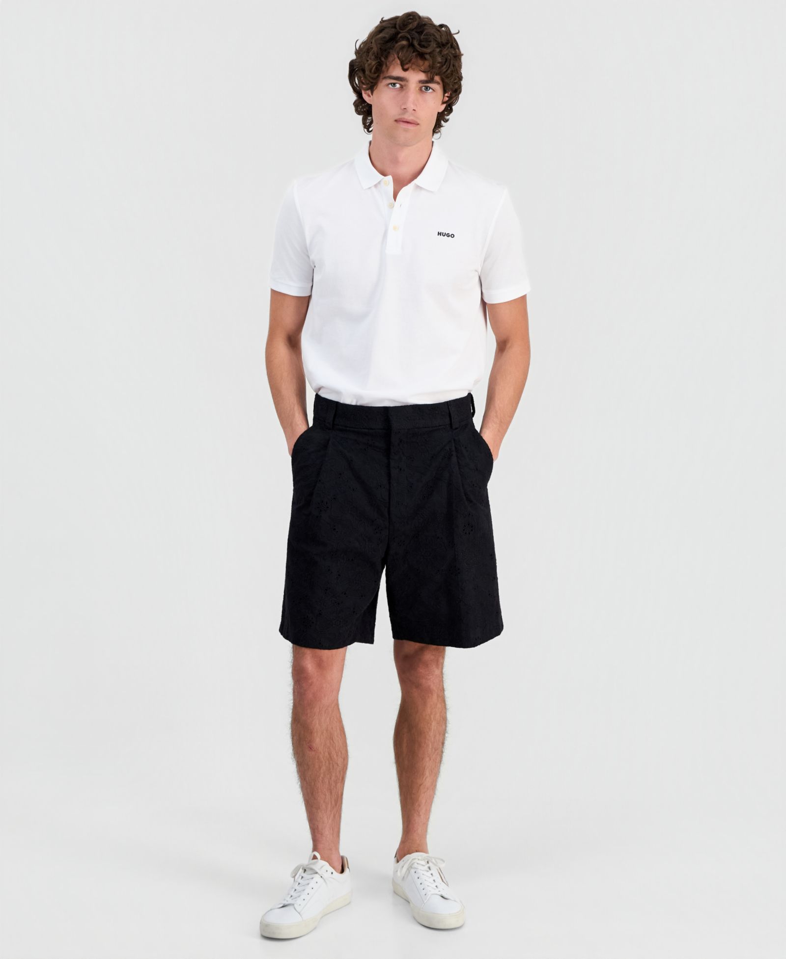 HUGO Boss Men's Fery Shorts