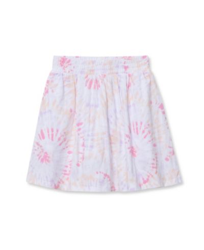 Pastel multi tie dye