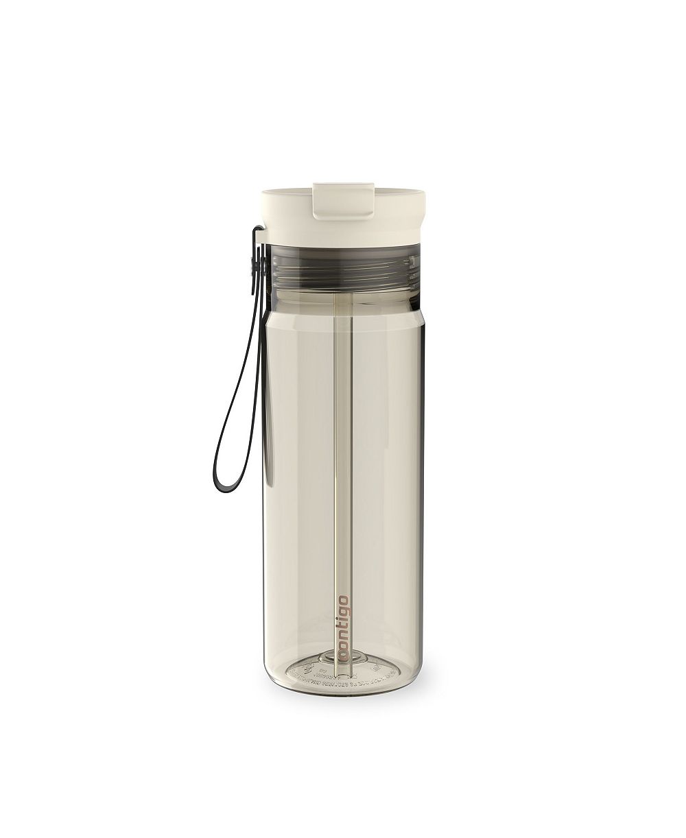 Contigo DualSip 24 oz. Stainless Steel Water Bottle