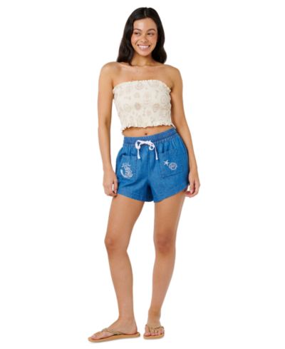 Женские шорты для пляжа Rip Curl Catalina Islands