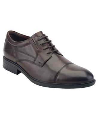 Dark Brown Leather