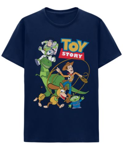 Hybrid Apparel Men's Toy Story Short-Sleeve T-Shirt