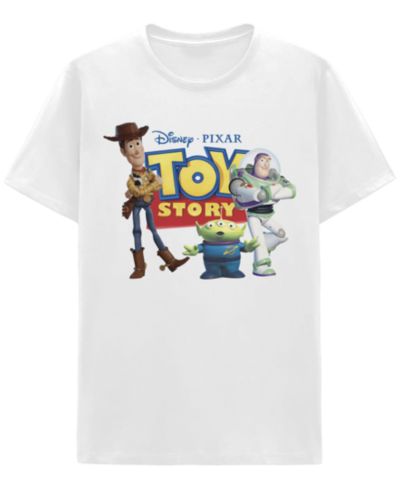 Hybrid Apparel Men's Toy Story Spacing Out Graphic T-Shirt