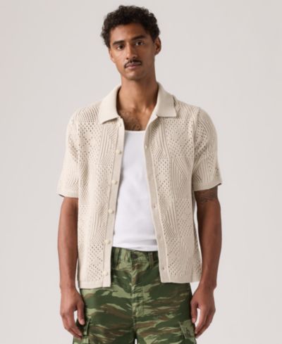 Мужской джемпер Levi's Premium Short-Sleeve