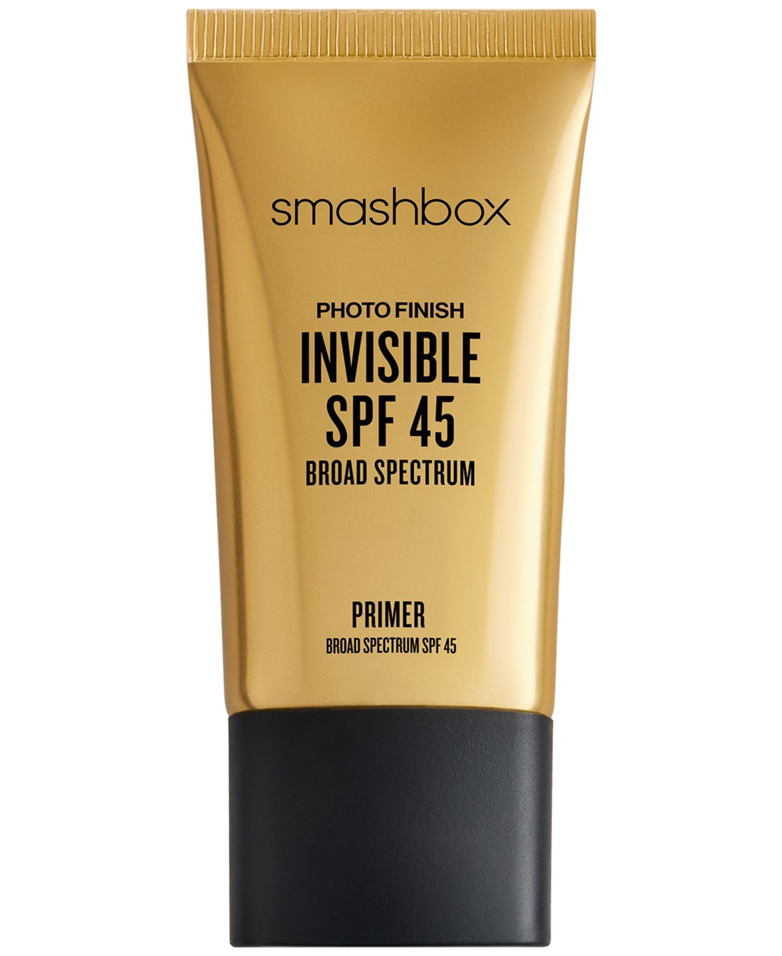 Smashbox Photo Finish Invisible SPF 45 Broad Spectrum Primer, дорожный формат, 0.34 fl oz.