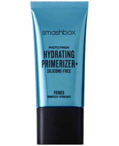 Праймер Smashbox Photo Finish Hydrating Primerizer+, без силикона, 1.0 fl oz.