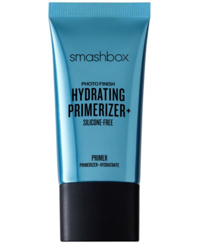 Увлажняющий праймер Smashbox Photo Finish Hydrating Primerizer+ Silicone-Free, дорожный формат, 0.34 fl oz.