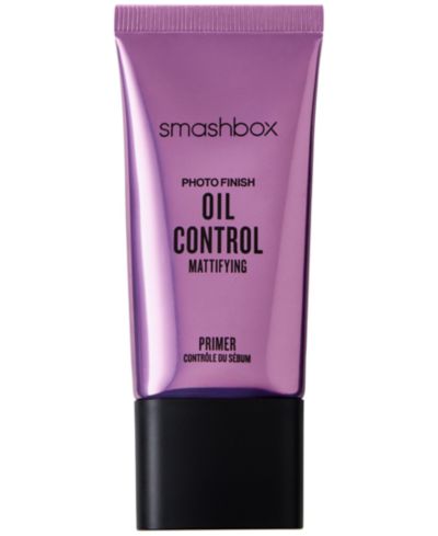 Smashbox Photo Finish Oil Control Mattifying Primer, 1.0 fl oz.
